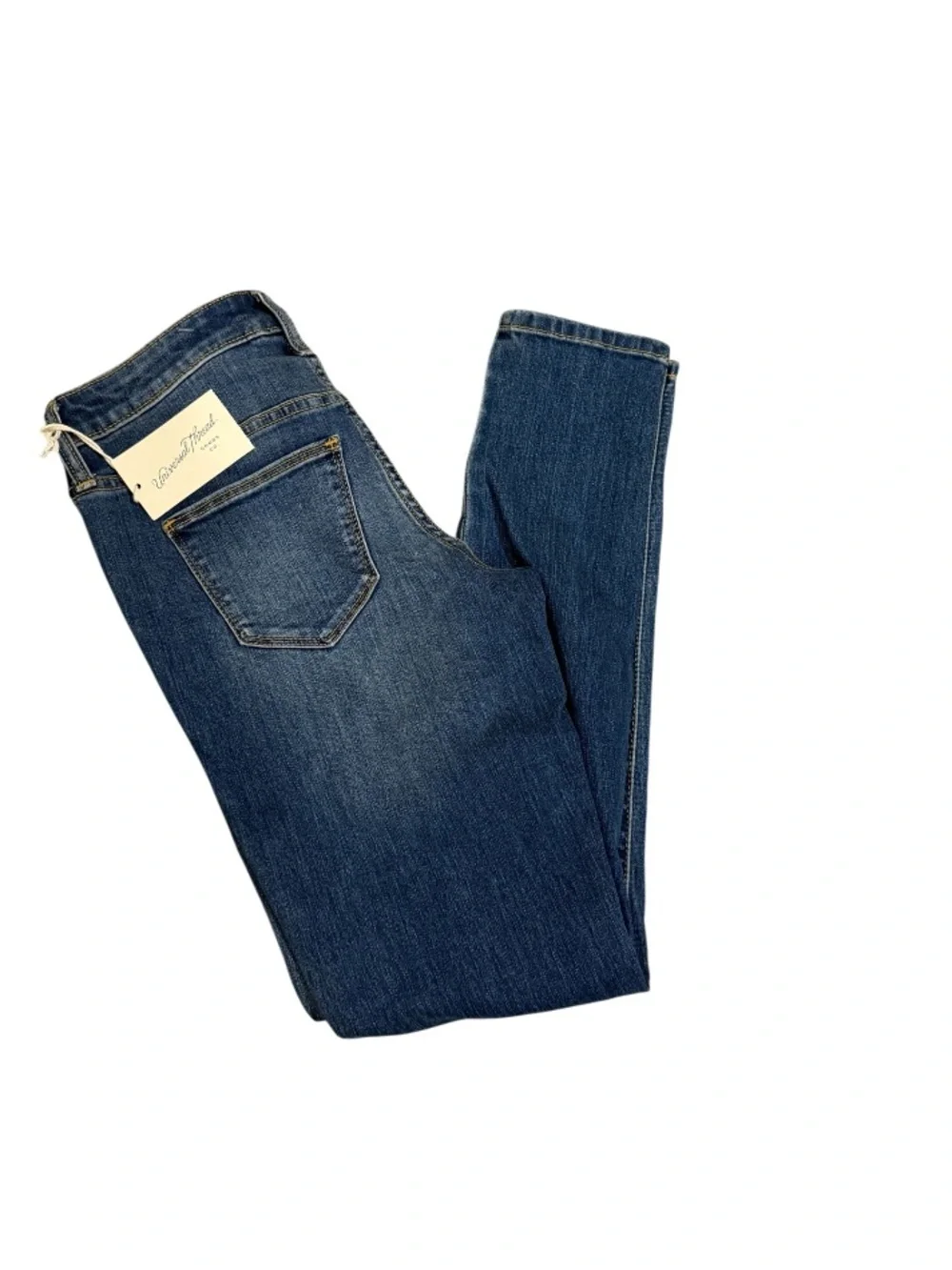 Universal Thread Women's Medium Blue Skinny Jeans